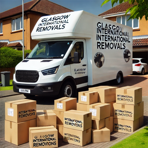 Glasgow International Removals &amp; Moving Companies